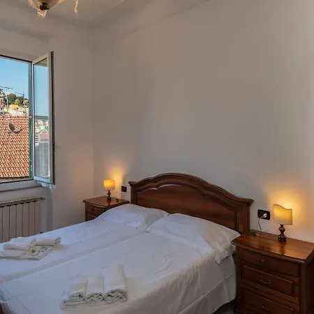 Last Floor Apartment