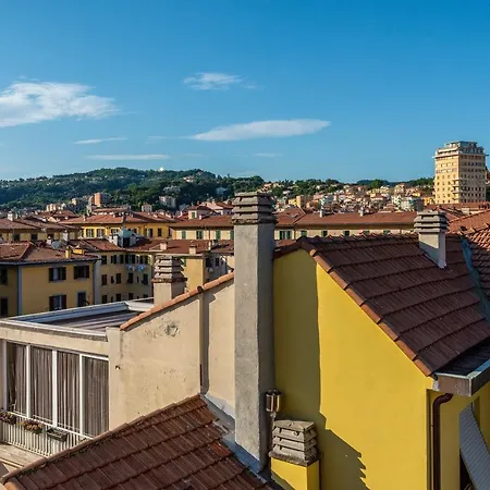 Last Floor Apartment La Spezia